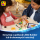 LEGO DISNEY 43282 Wiejska chatka i łódź - 1529796 - zdjęcie 6